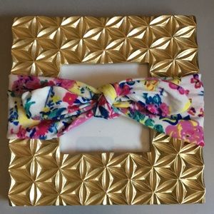 5/$25 toddler baby flower headband